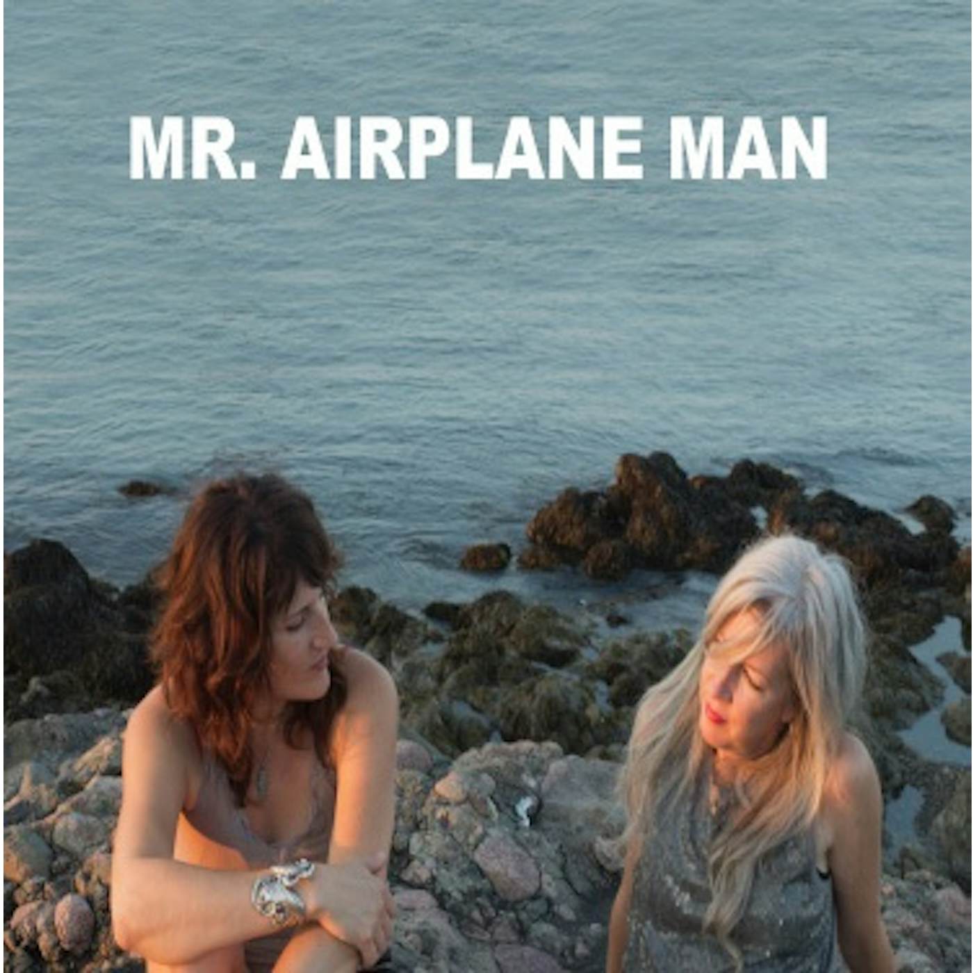 Mr. Airplane Man I'M IN LOVE / NO PLACE TO GO Vinyl Record