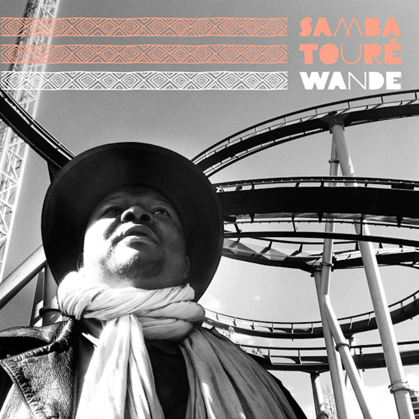Samba Touré Wande Vinyl Record