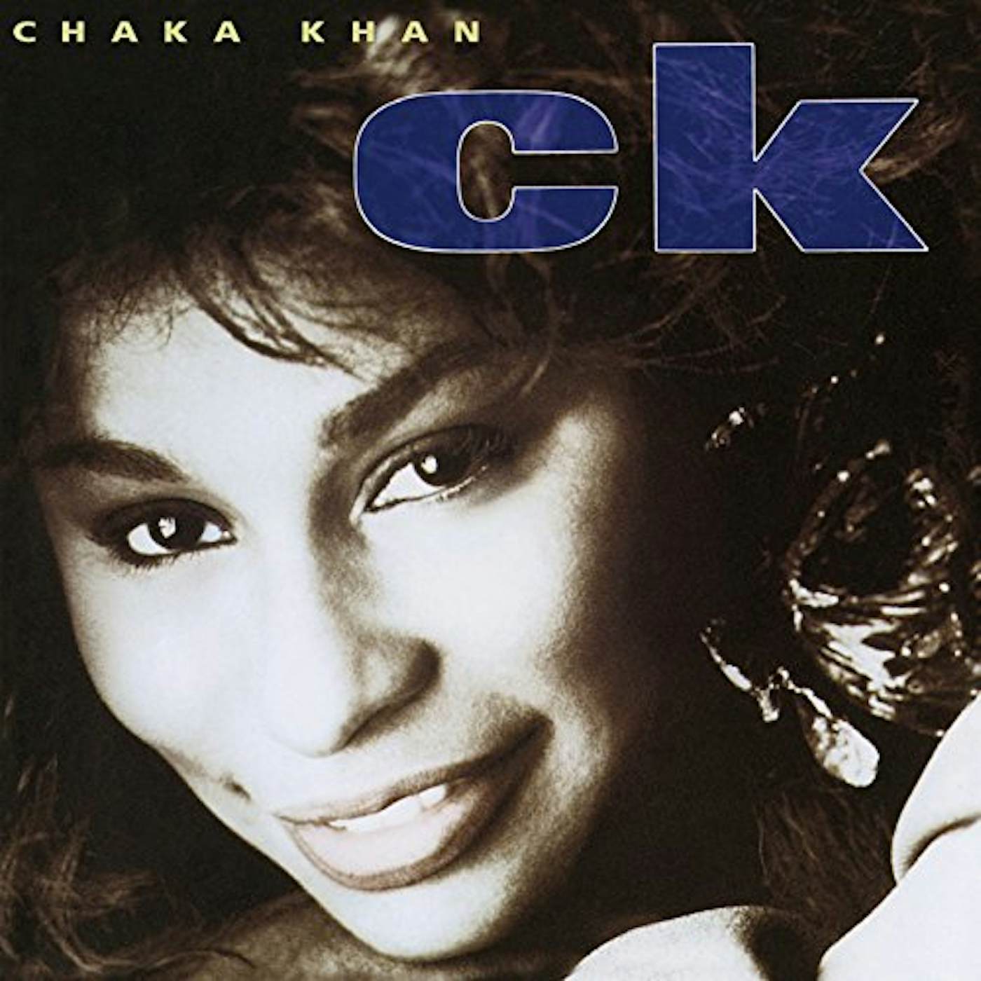 Chaka Khan CK CD