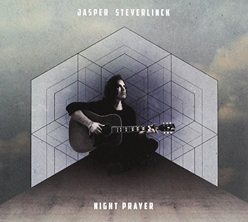 Jasper Steverlinck NIGHT PRAYER CD
