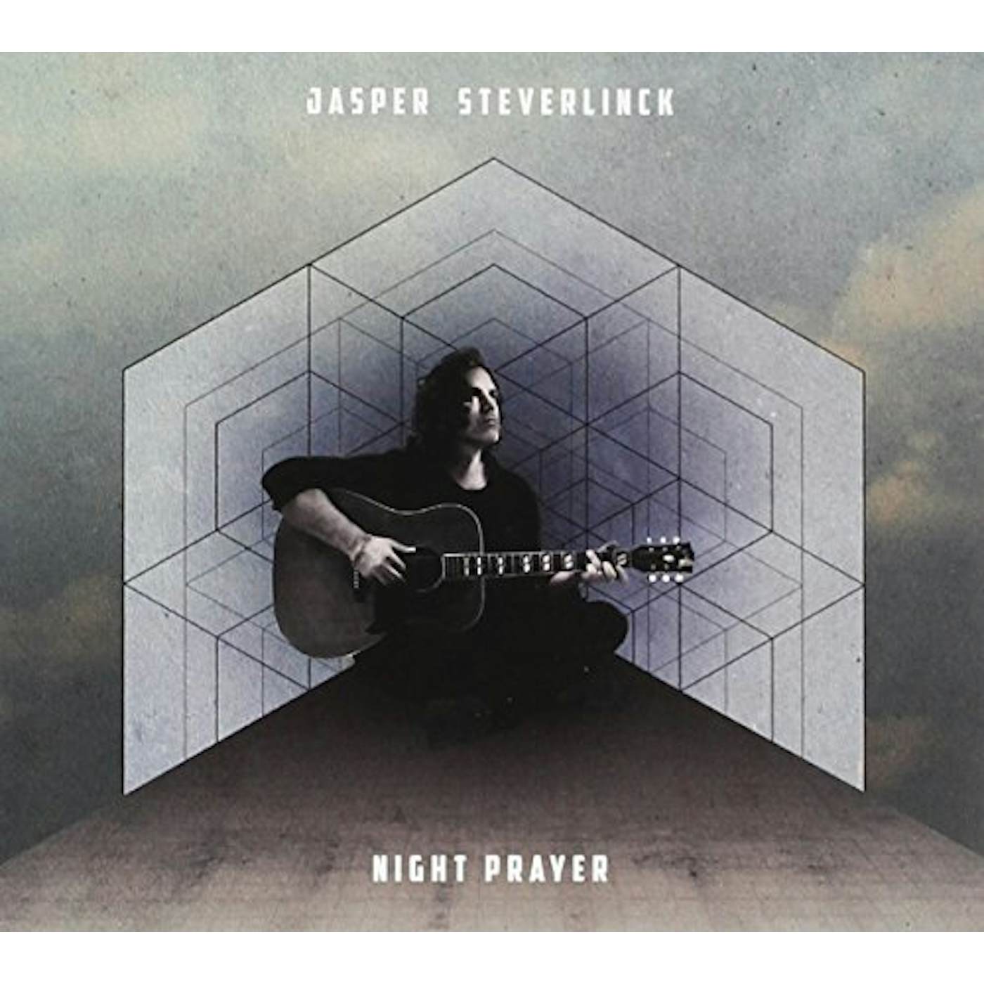 Jasper Steverlinck NIGHT PRAYER CD