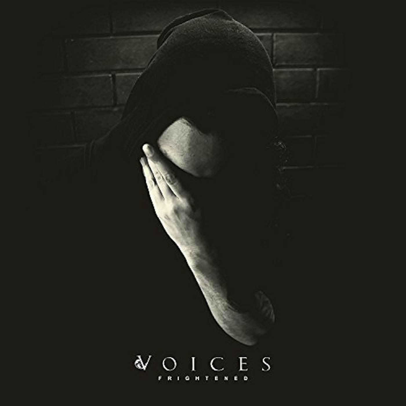The Voices FRIGHTENEND CD