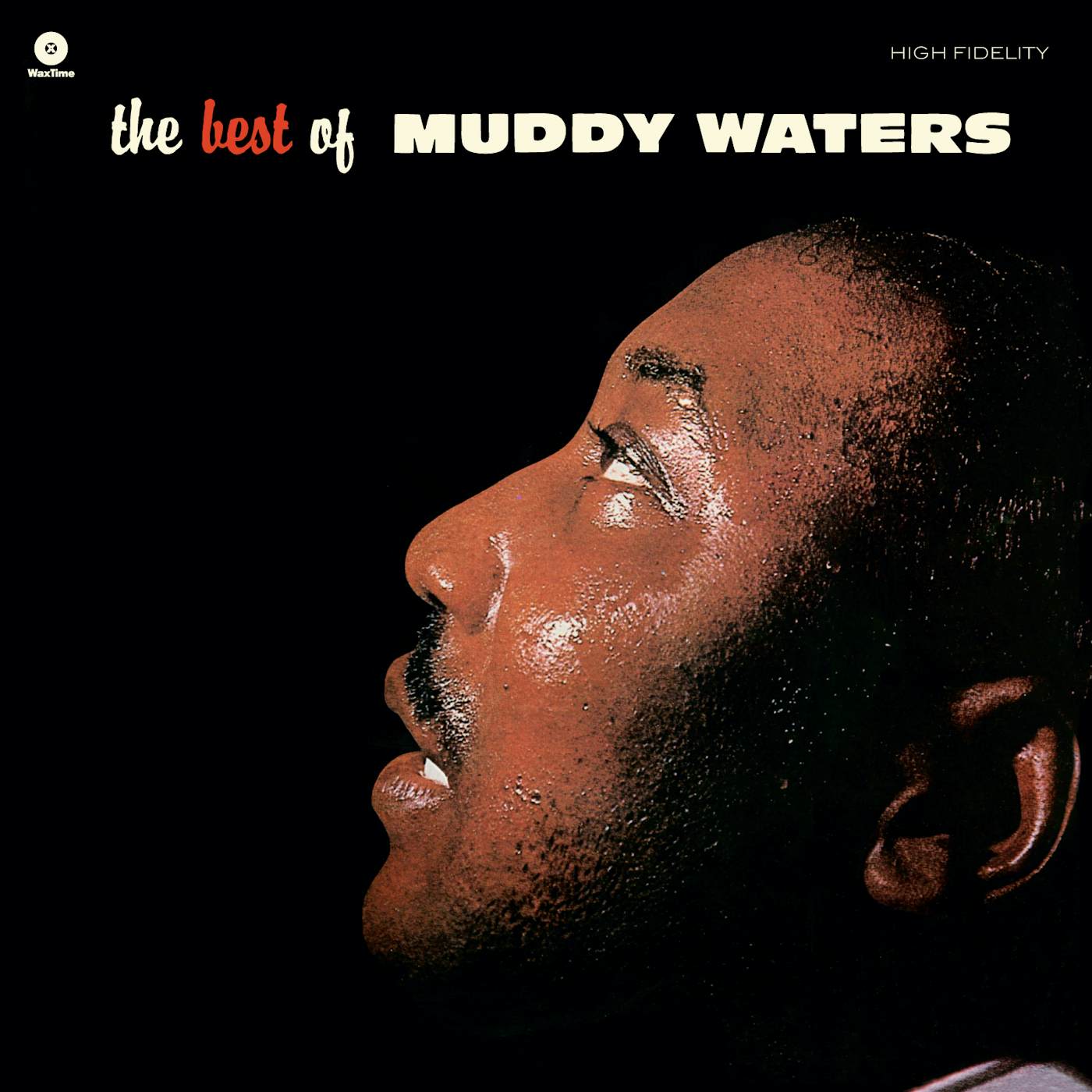 Muddy Waters BEST OF (BONUS TRACKS) Vinyl Record - 180 Gram Pressing, Remastered, Virgin Vinyl, Spain Release