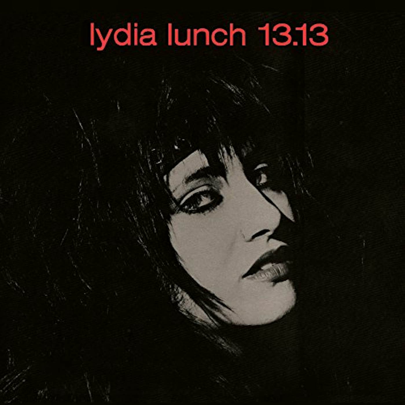 Lydia Lunch 67080 13.13 Vinyl Record