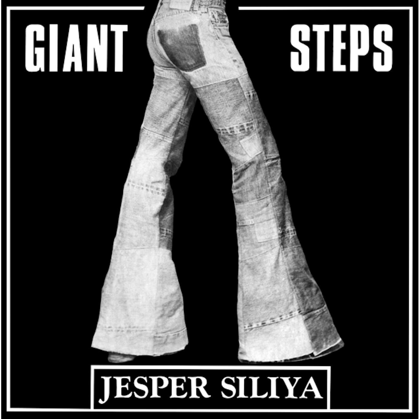 Jesper Siliya Giant Steps Vinyl Record