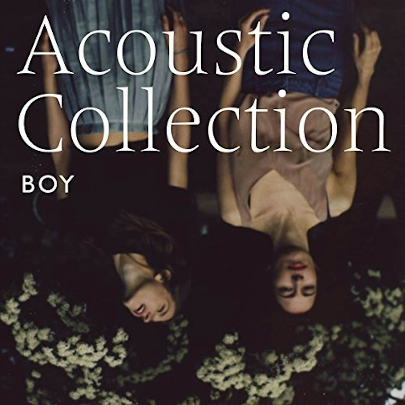 BOY Acoustic Collection Vinyl Record