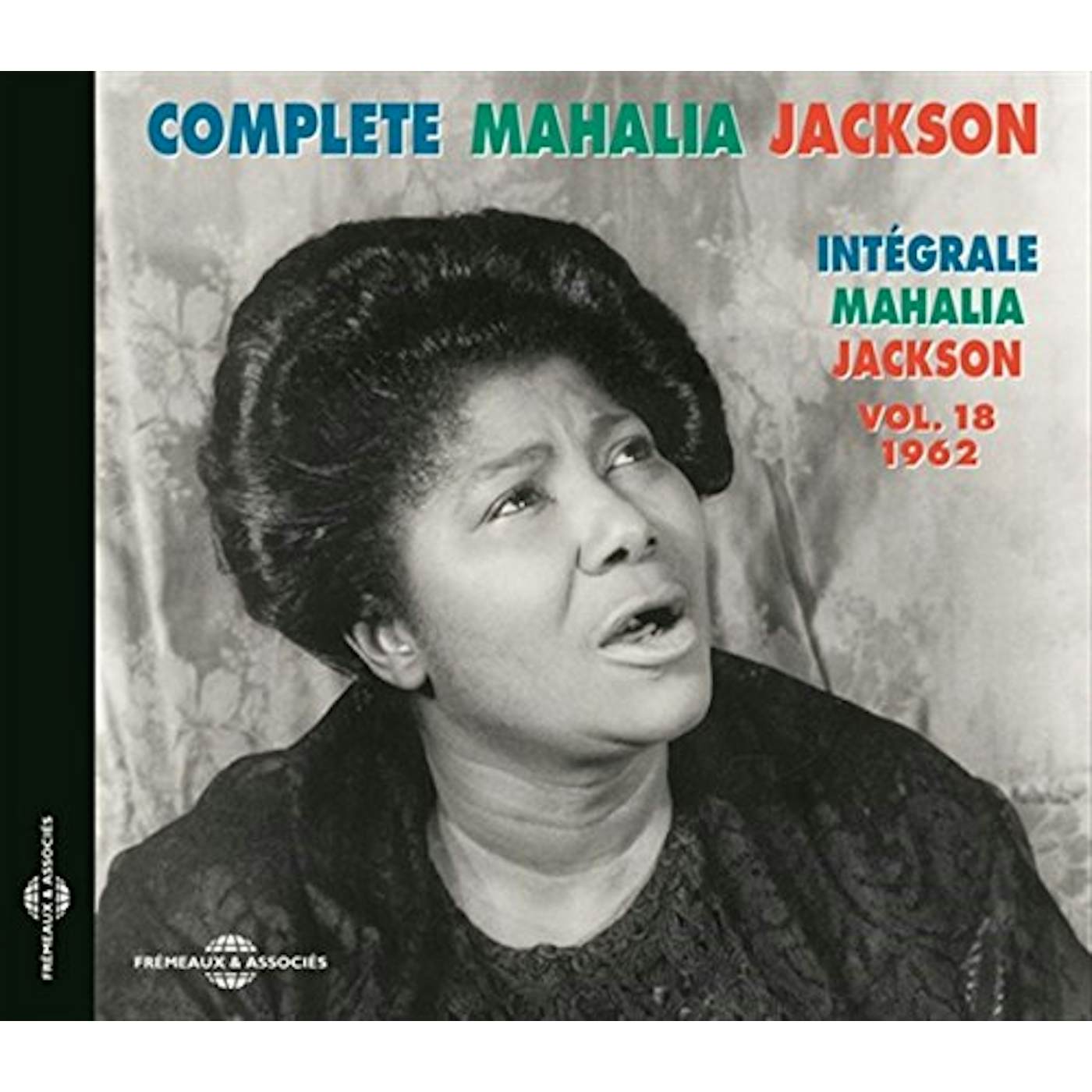 Mahalia Jackson COMPLETE CD