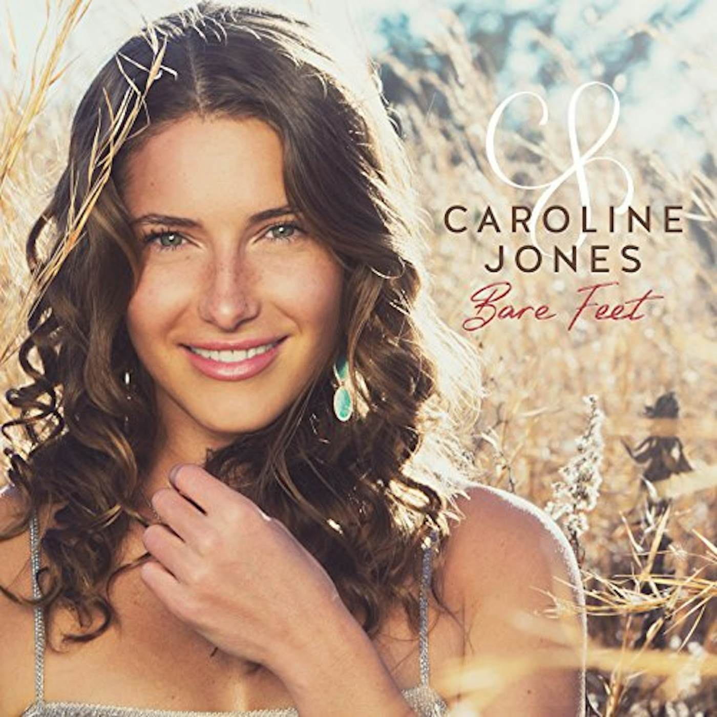 Caroline Jones BARE FEET CD