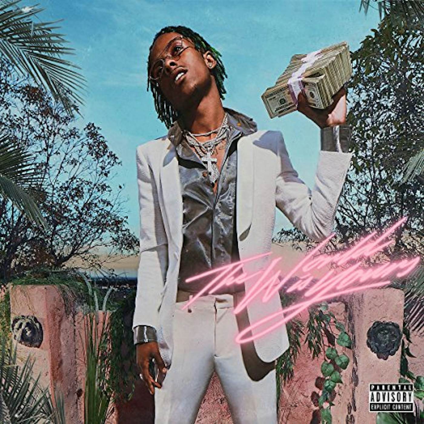 Rich The Kid WORLD IS YOURS CD