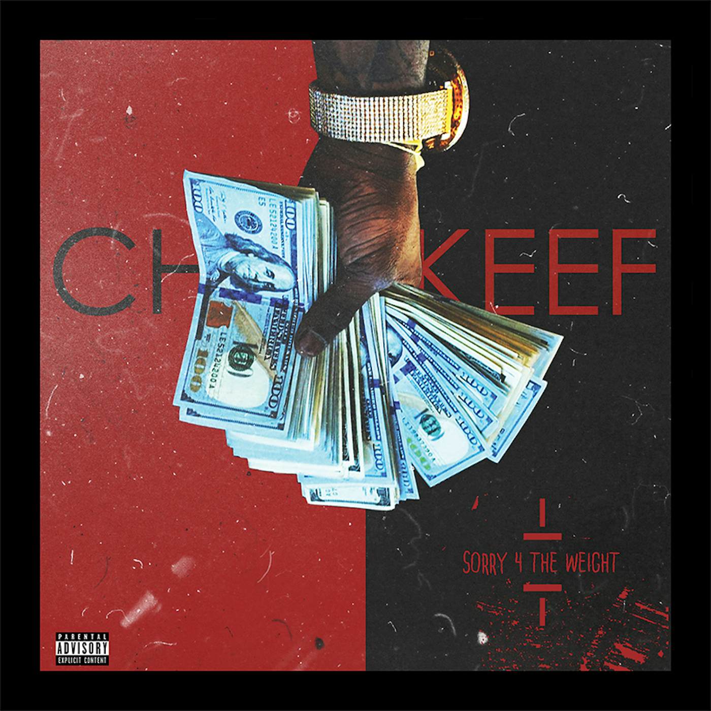 Chief Keef SORRY 4 THE WEIGHT CD