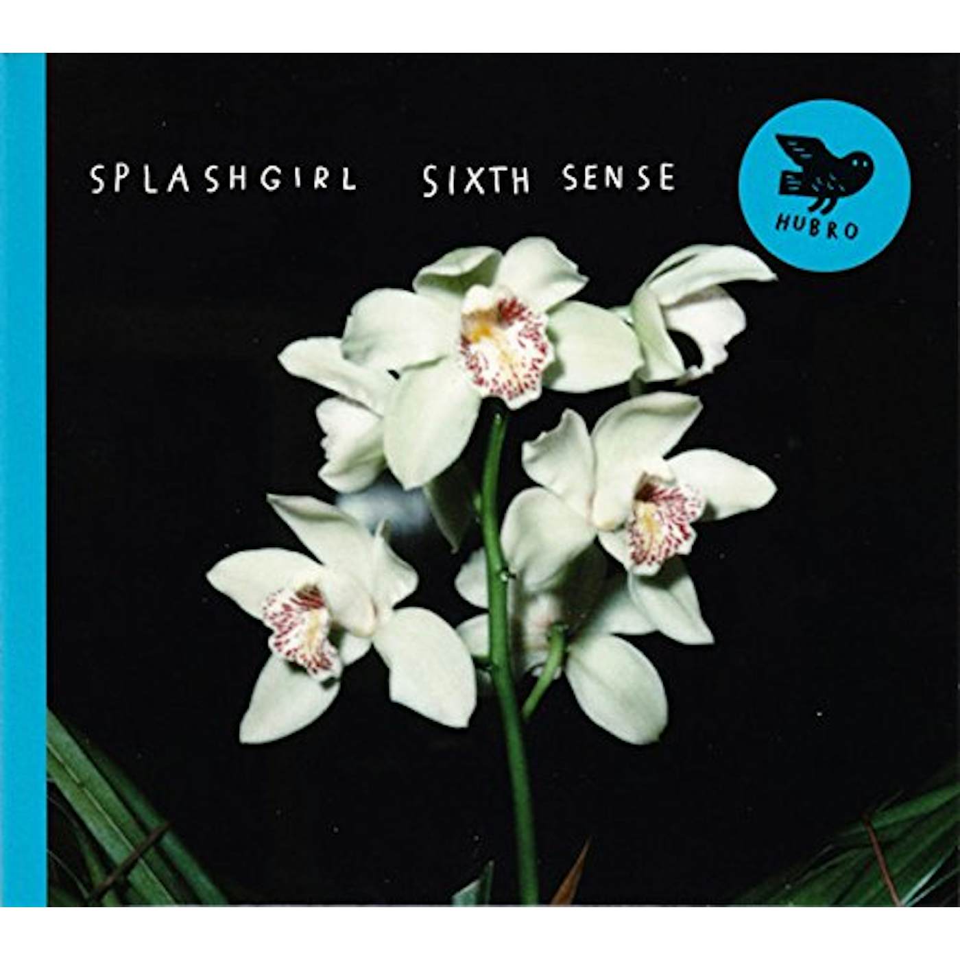 Splashgirl Sixth Sense Vinyl Record