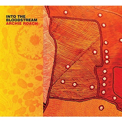 Archie Roach INTO THE BLOODSTREAM CD