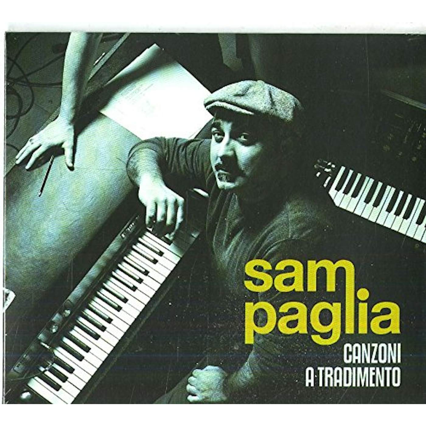 Sam Paglia CANZONI A TRADIMENTO CD