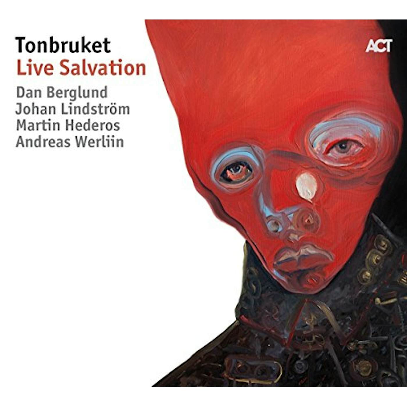 Tonbruket LIVE SALVATION CD