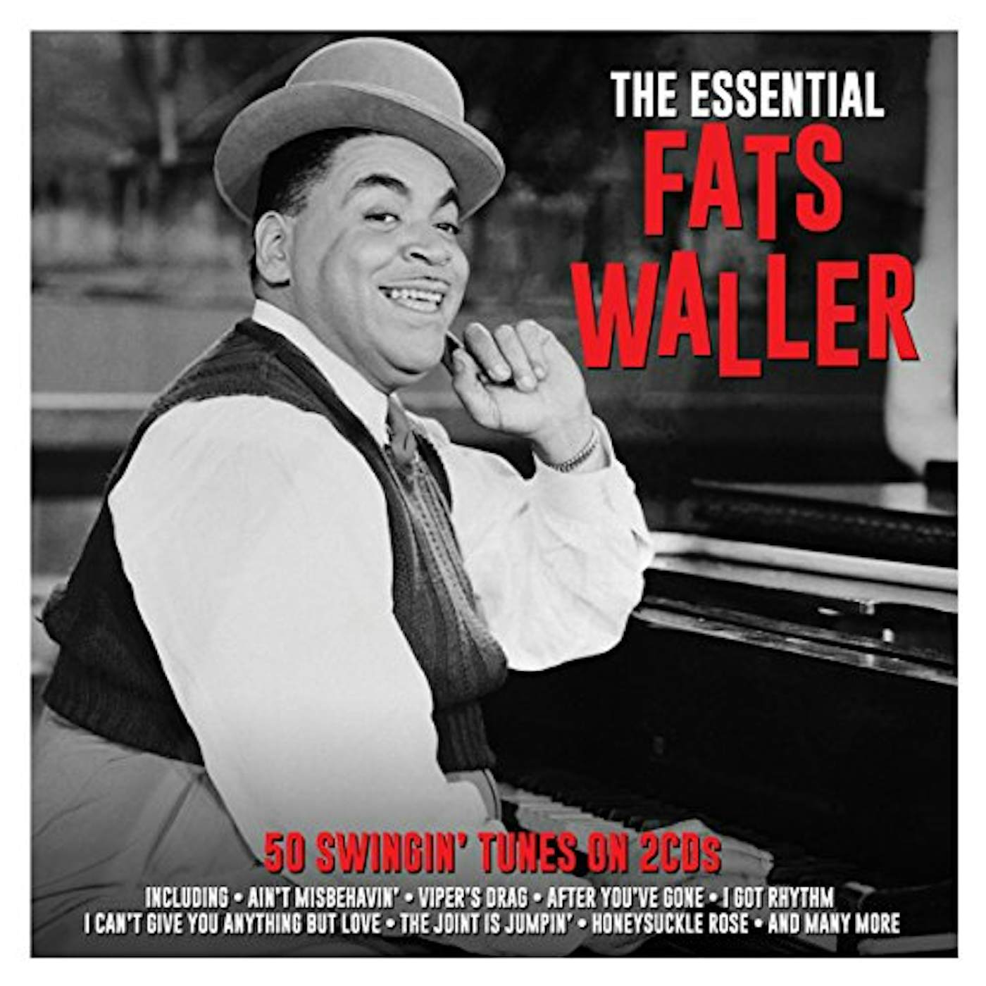Fats Waller ESSENTIAL CD