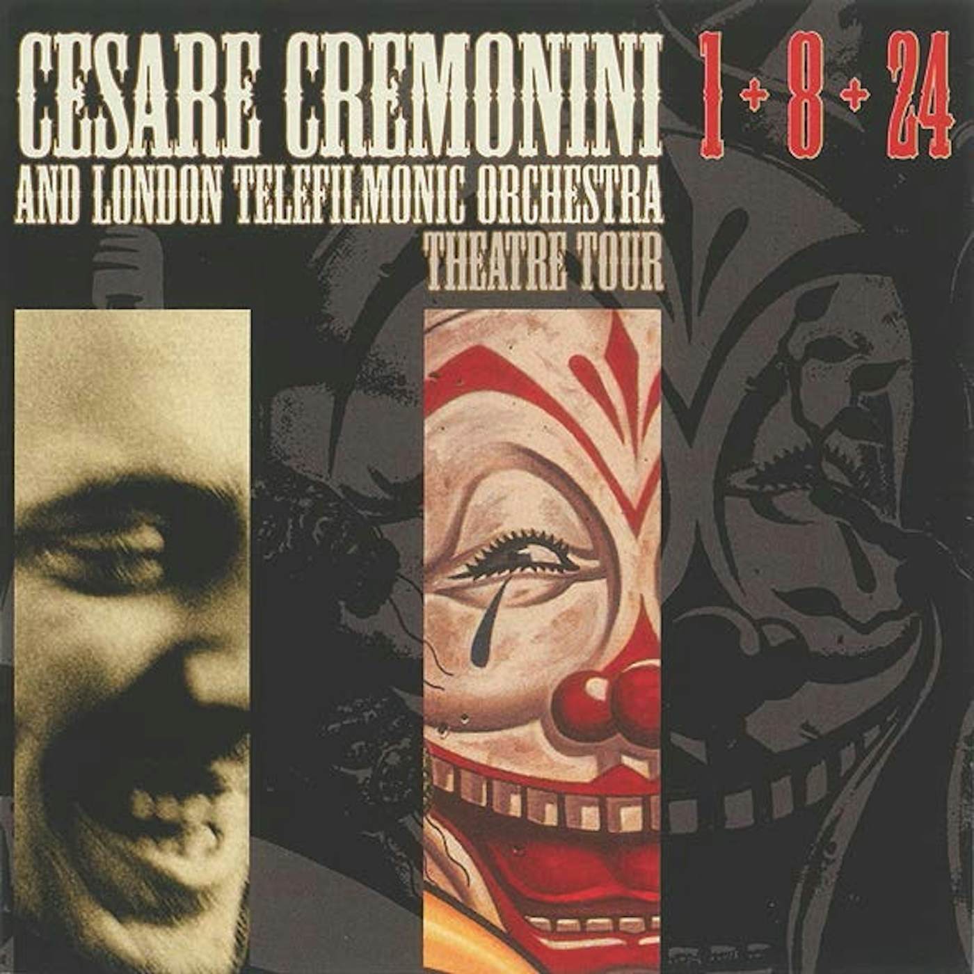 Cesare Cremonini 1+8+24 CD