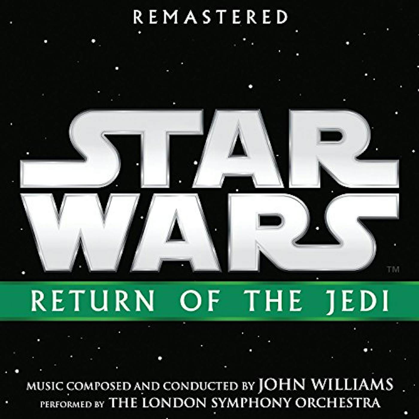 John Williams STAR WARS: RETURN OF THE JEDI / Original Soundtrack CD