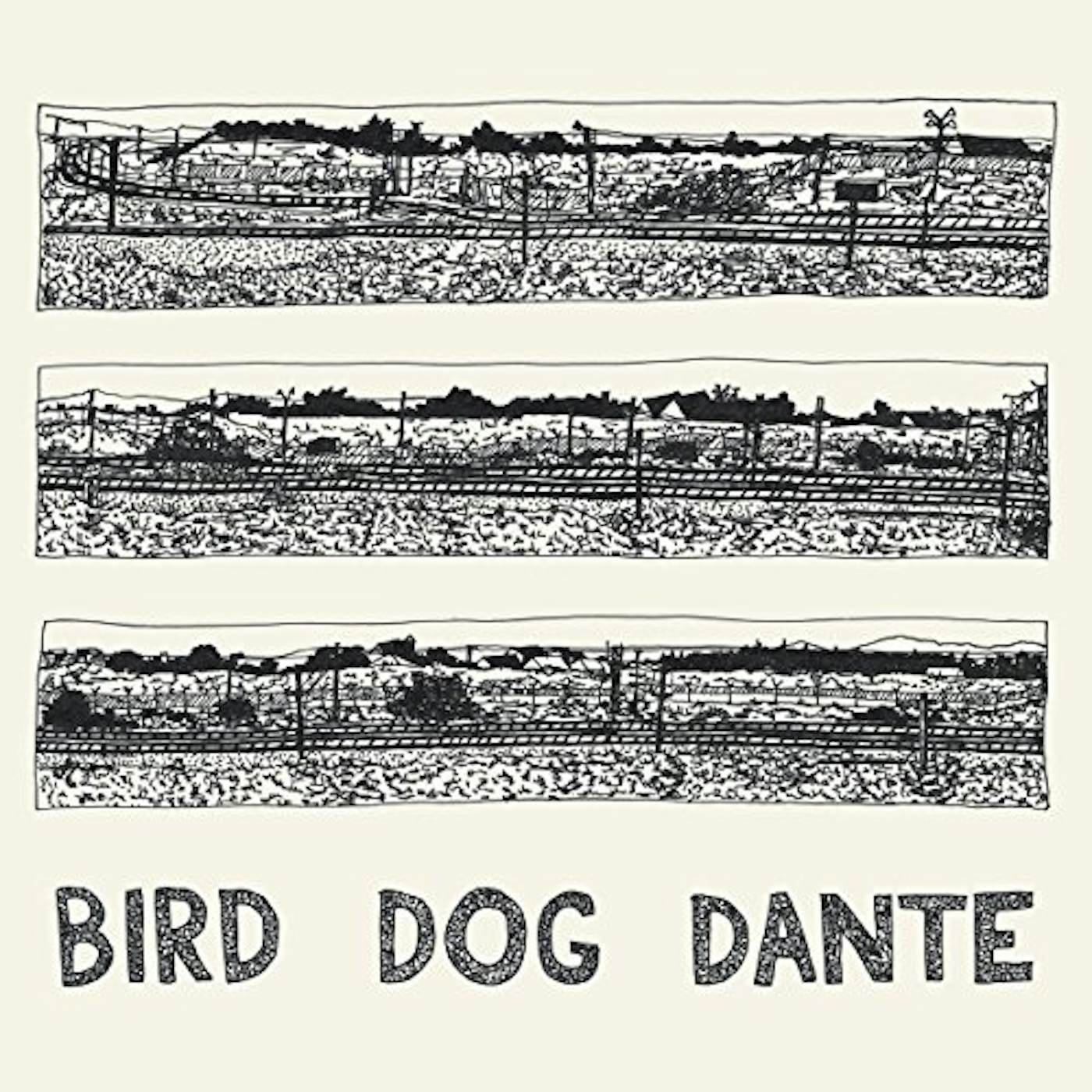 John Parish Bird Dog Dante Vinyl Record