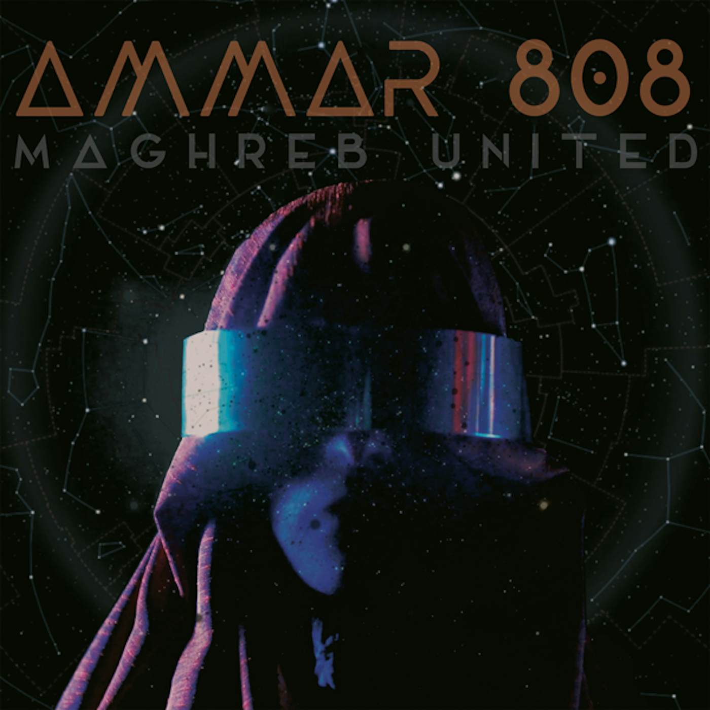 Ammar 808 Maghreb United Vinyl Record