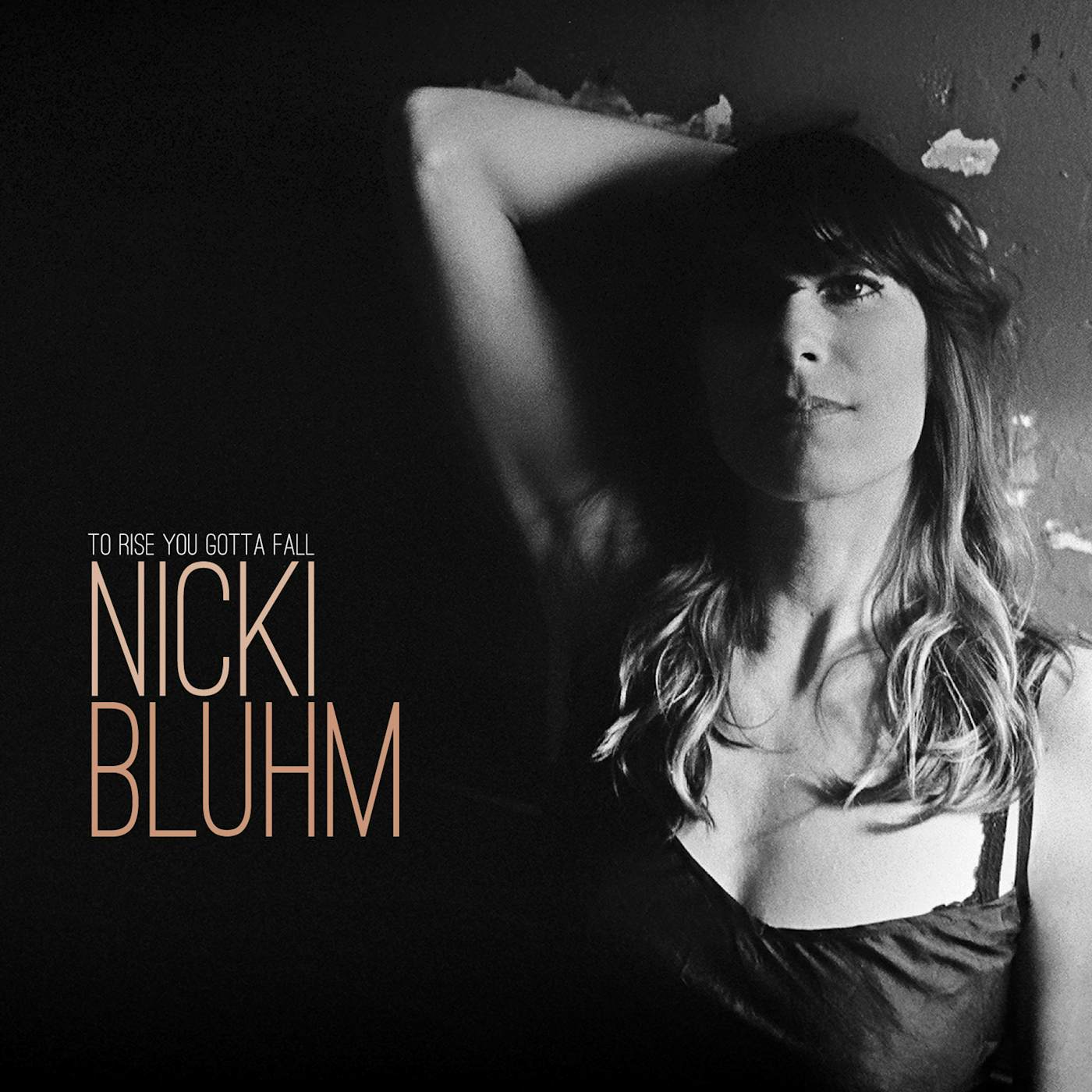 Nicki Bluhm To Rise You Gotta Fall Vinyl Record