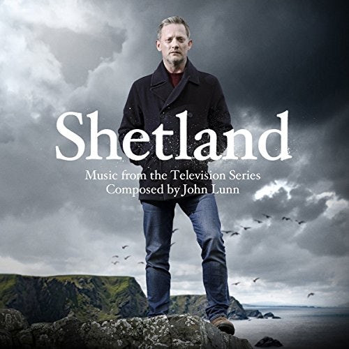 SHETLAND: MUSIC FROM THE TV SERIES / Original Soundtrack CD