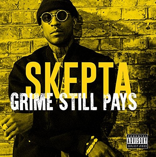 Skepta GRIME STILL PAYS CD 