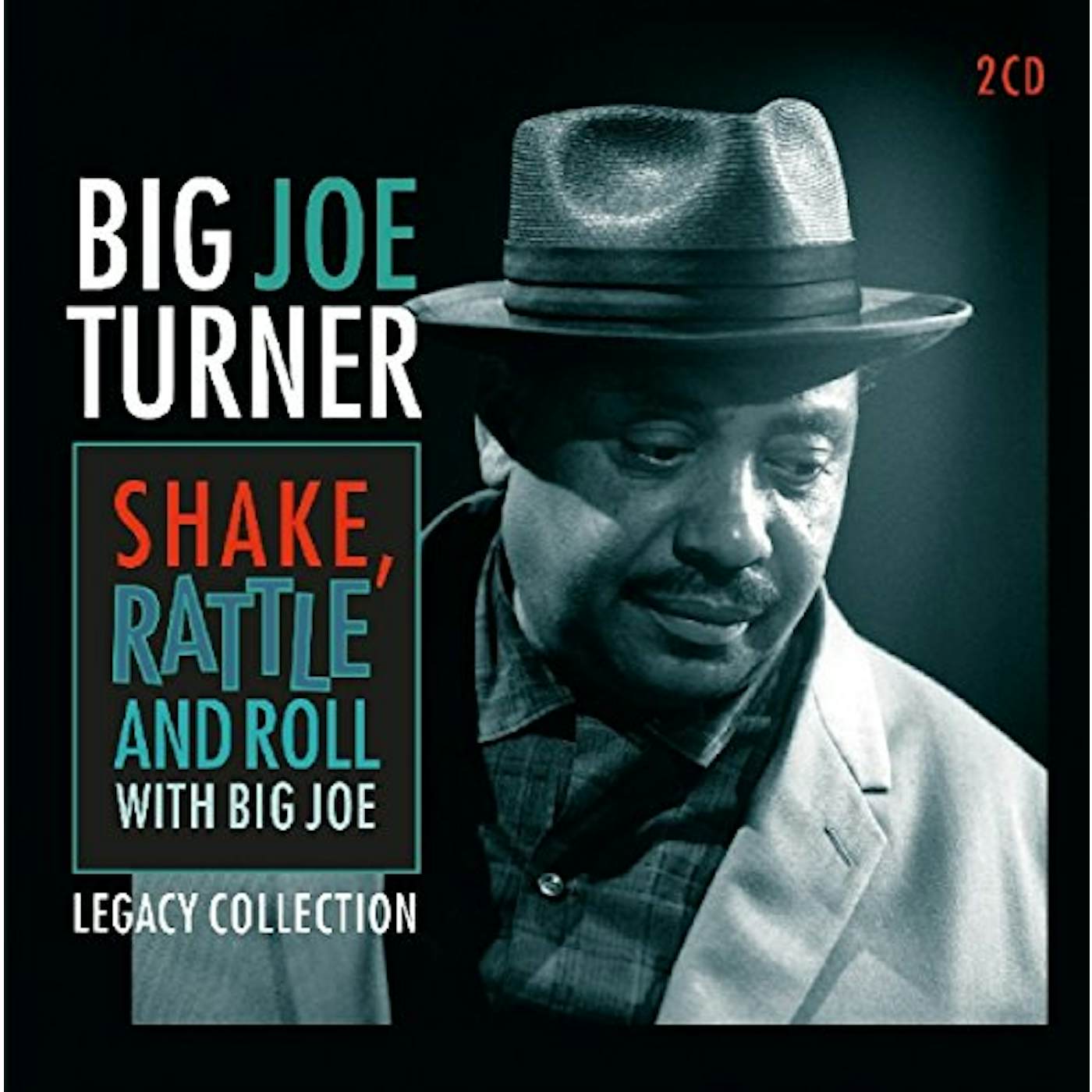 Big Joe Turner SHAKE RATTLE & ROLL CD
