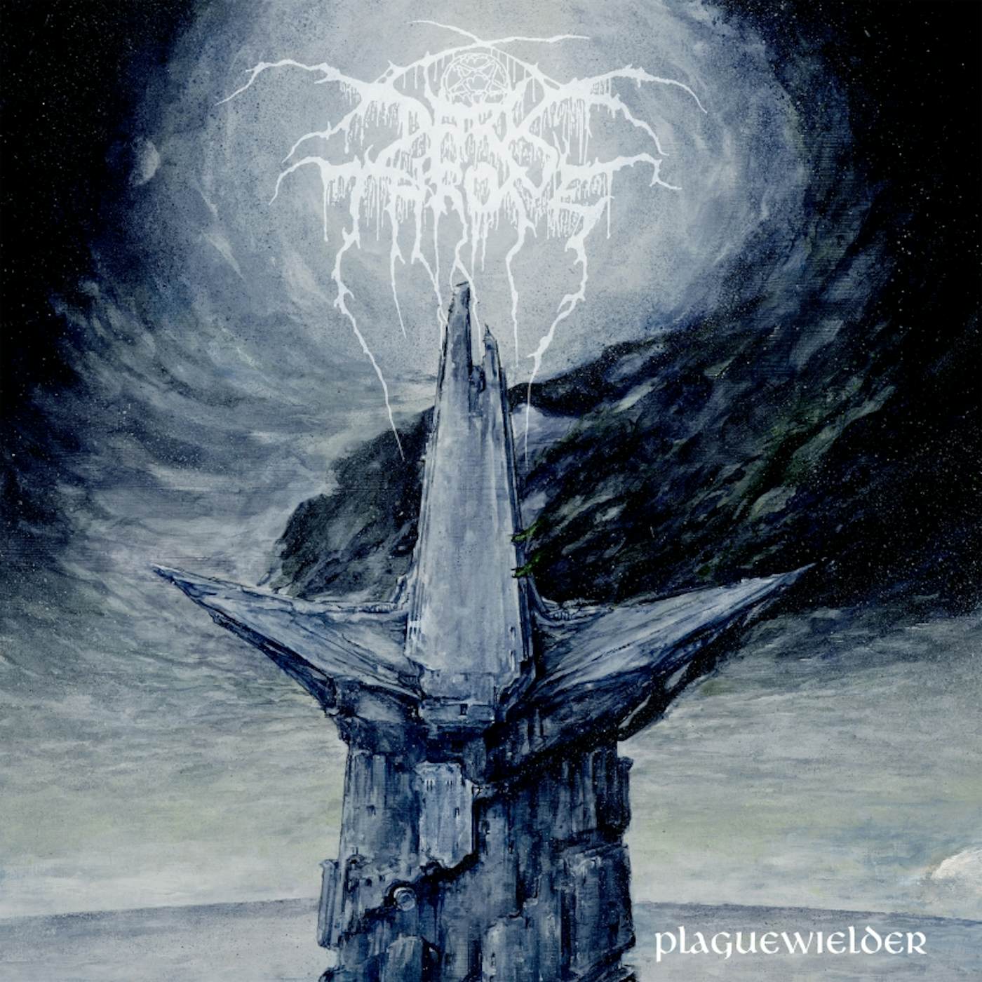 Darkthrone PLAGUEWIELDER CD