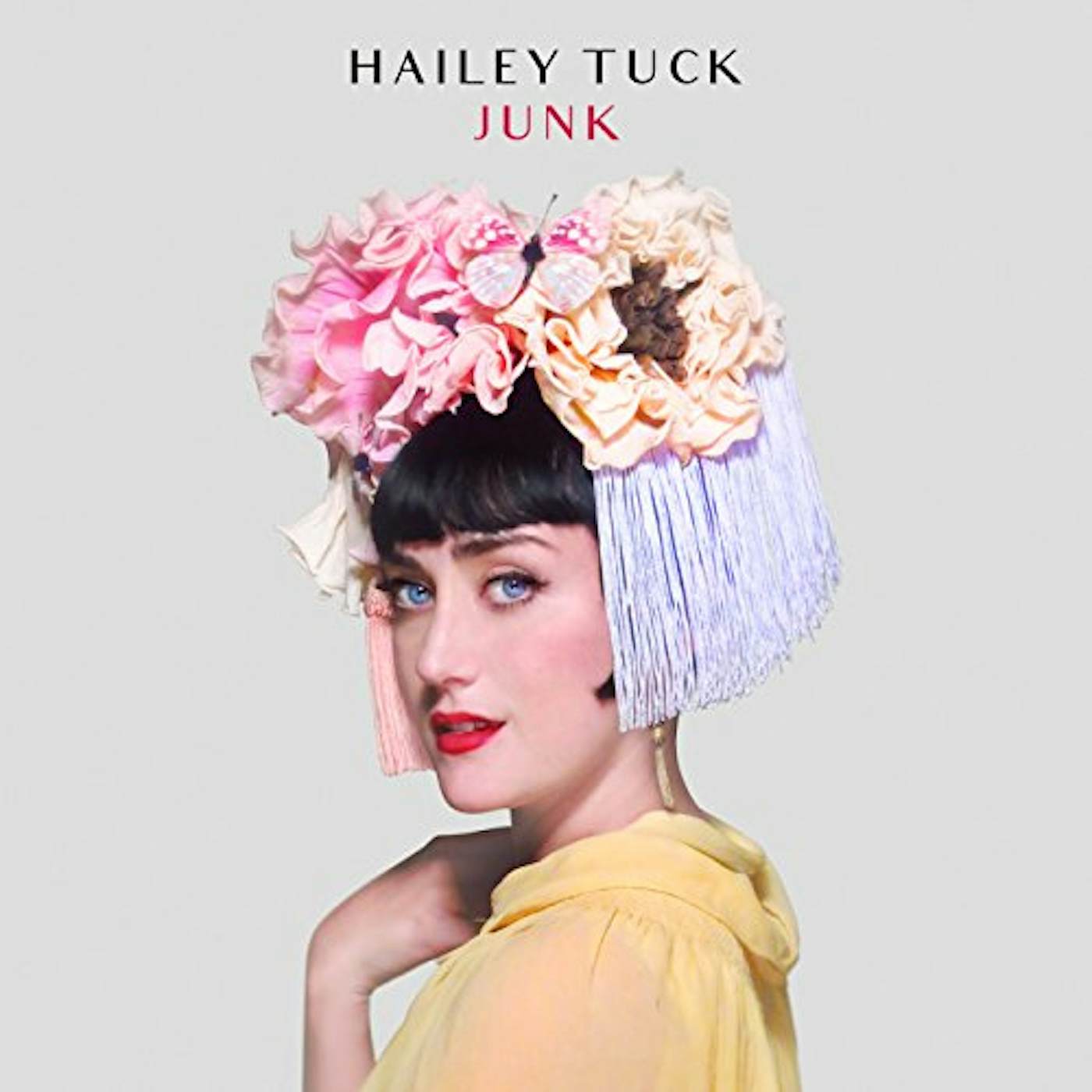 Hailey Tuck Junk Vinyl Record