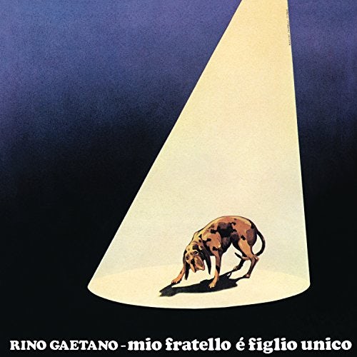 Rino Gaetano Mio Fratello è Figlio Unico Brani