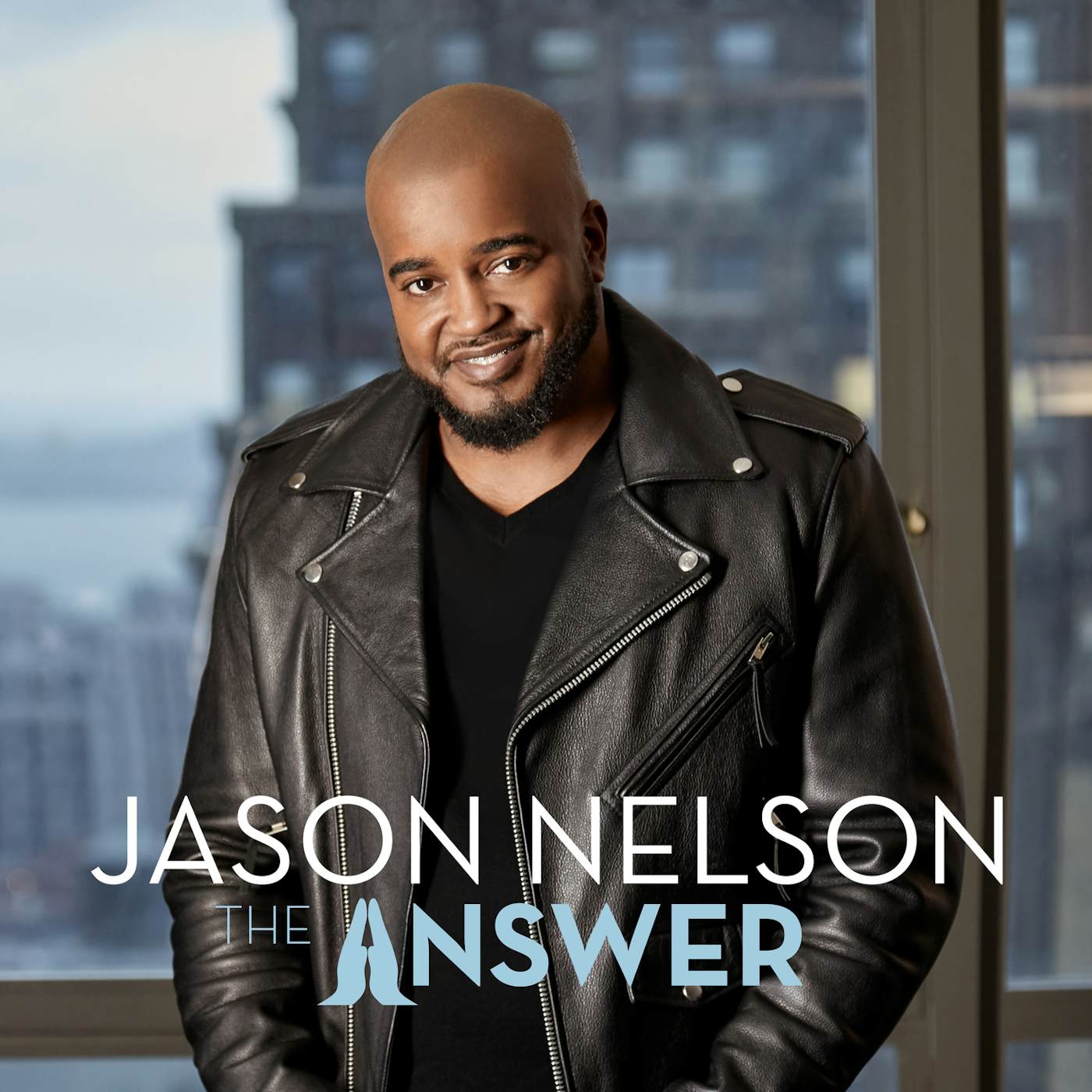 Jason Nelson ANSWER CD