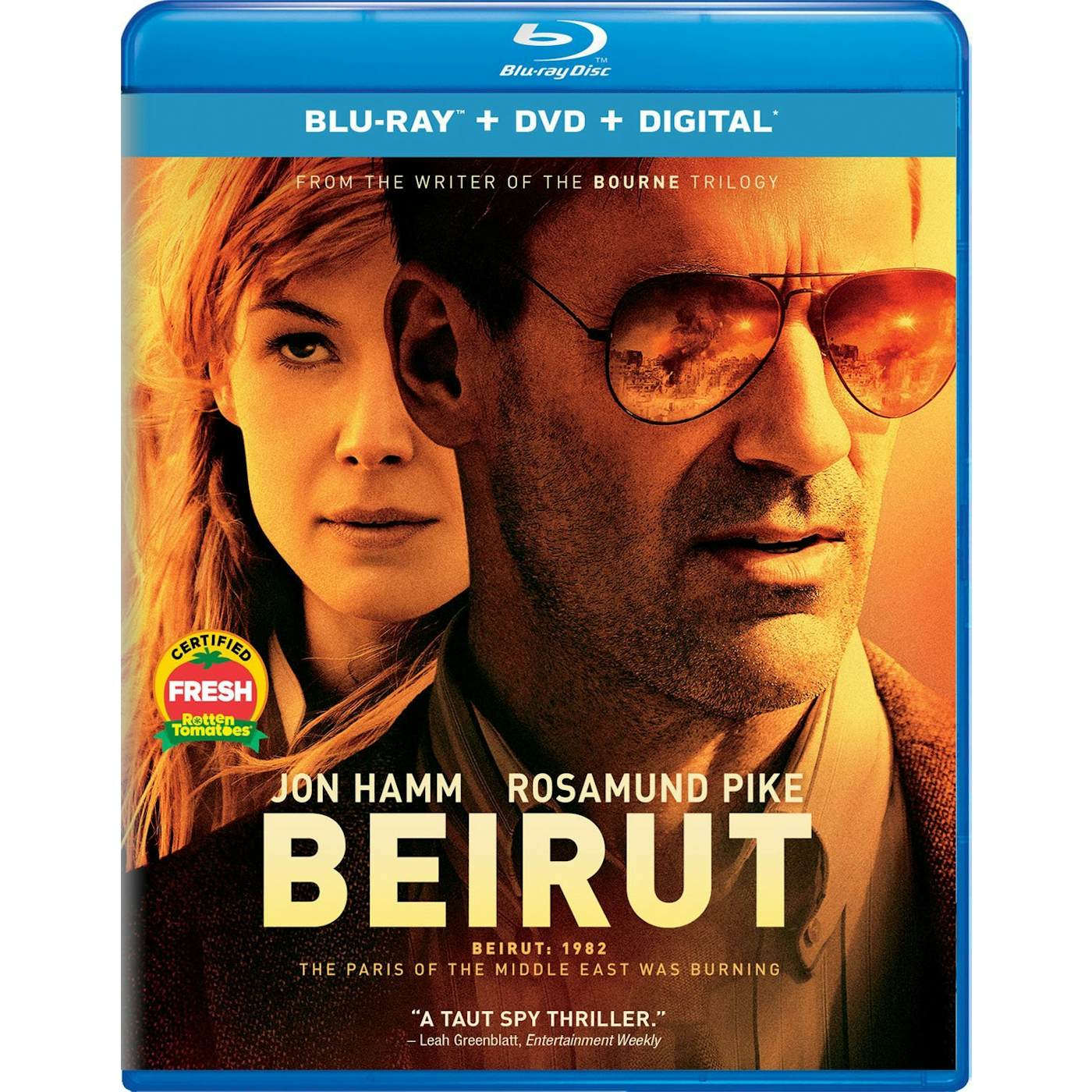 BEIRUT Blu-ray