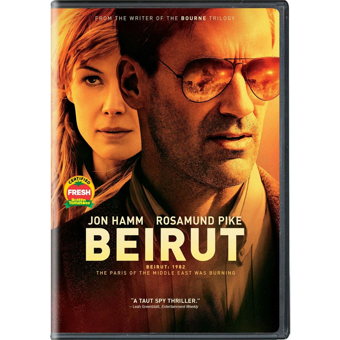 BEIRUT DVD
