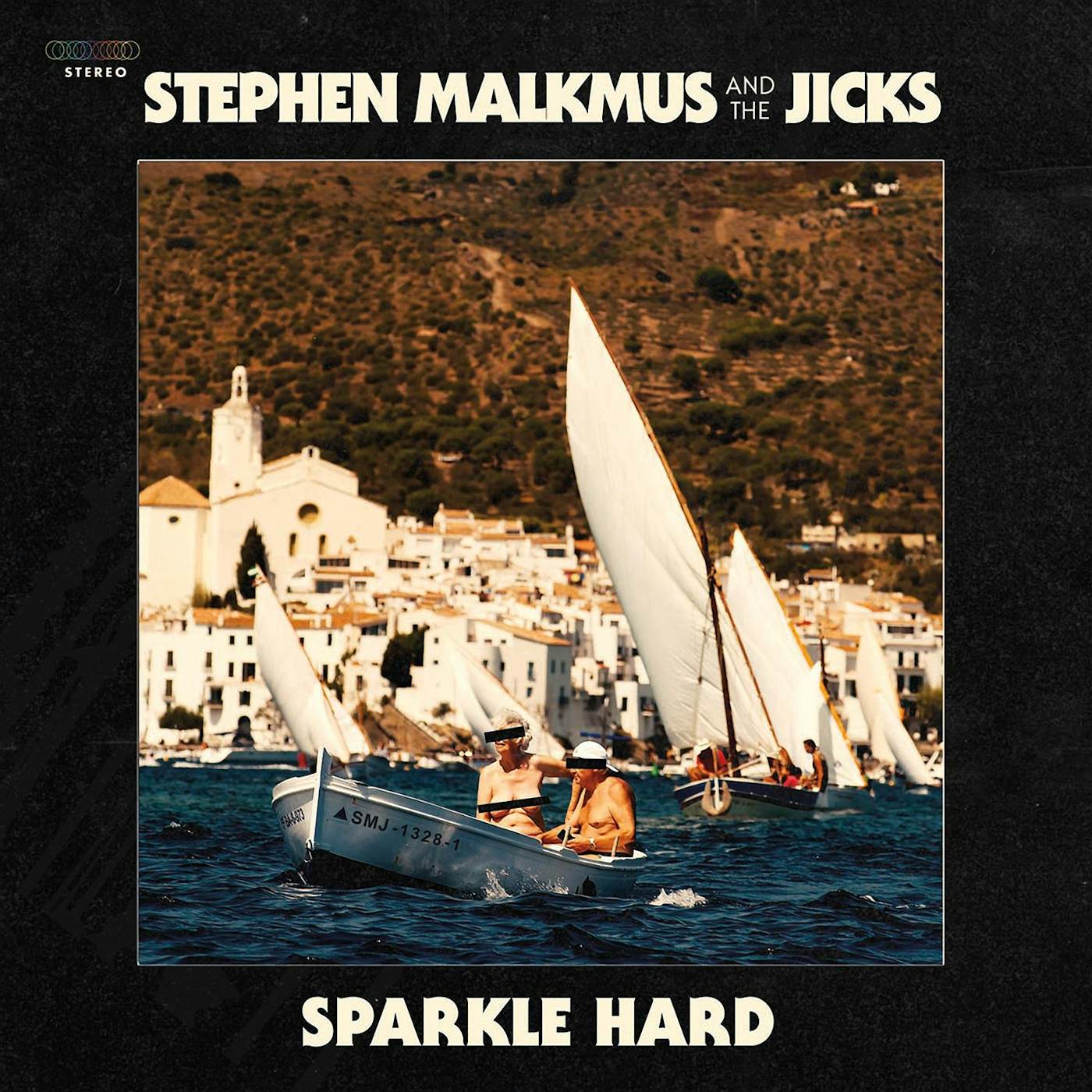 Stephen Malkmus Sparkle Hard Vinyl Record