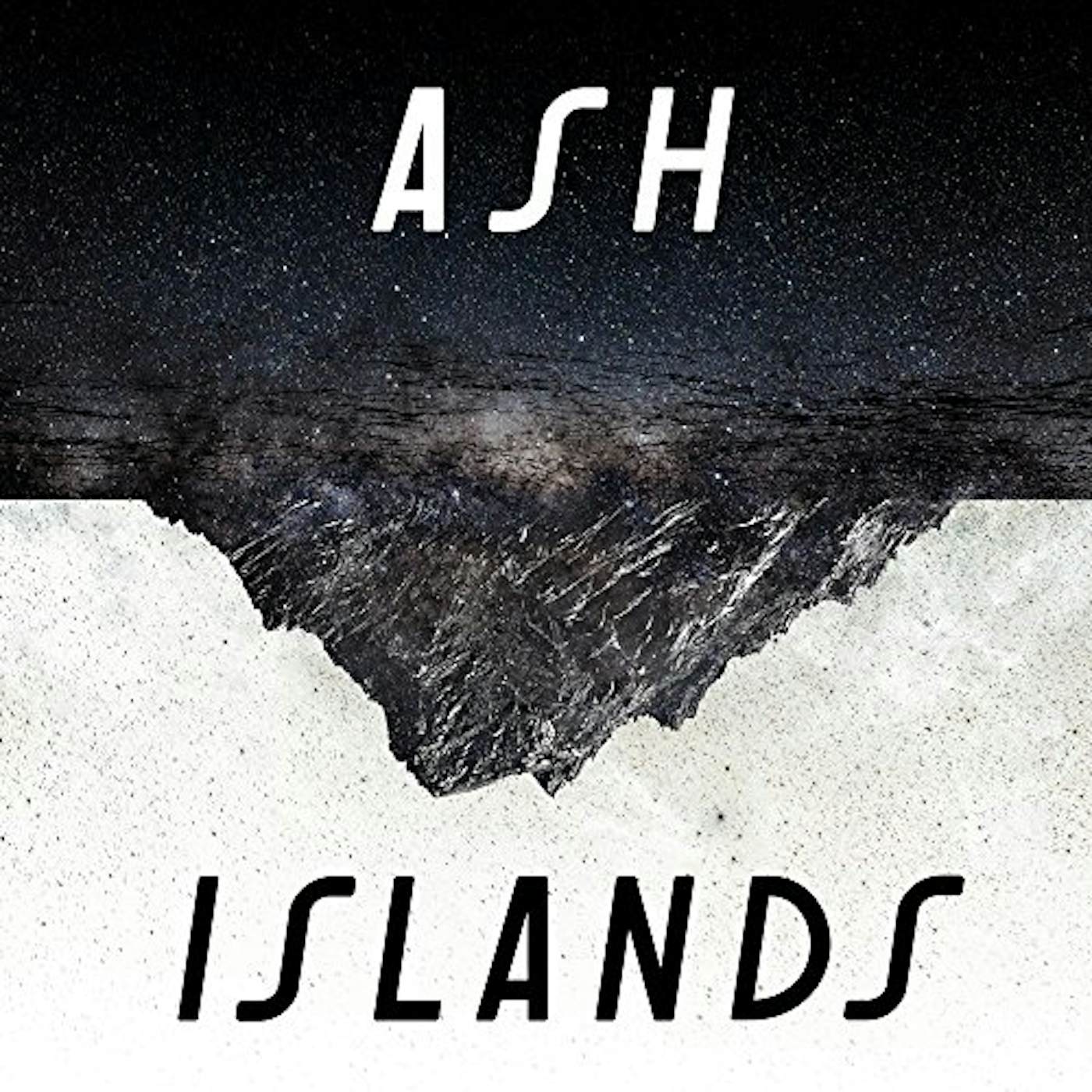 Ash Islands Vinyl Record
