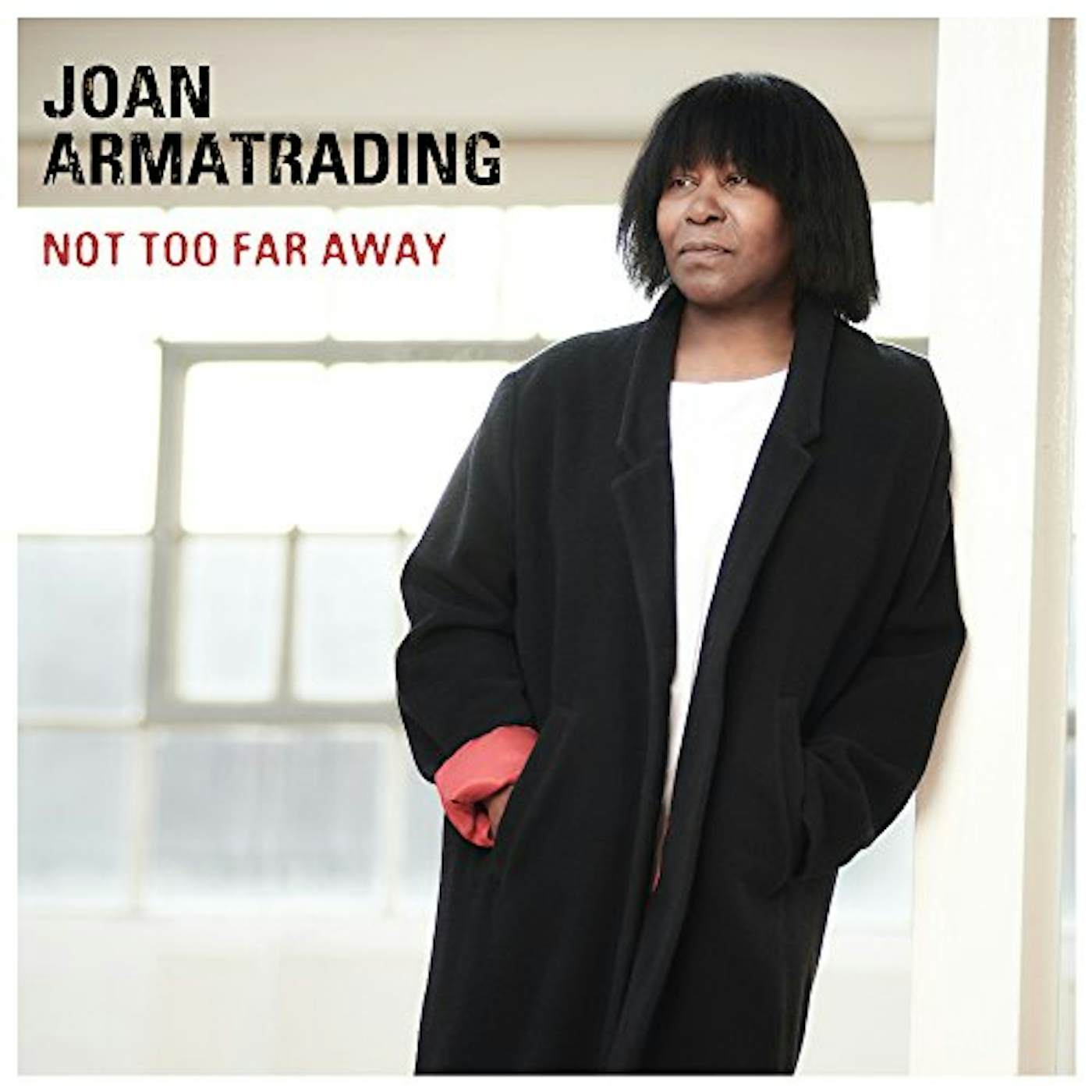 Joan Armatrading Not Too Far Away Vinyl Record