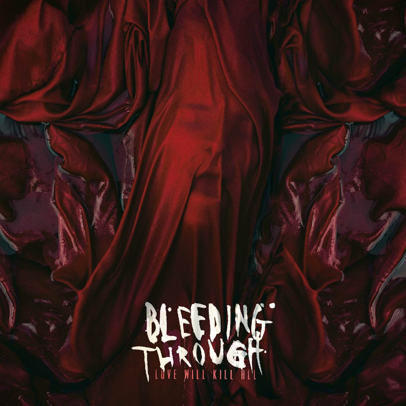 Bleeding Through LOVE WILL KILL ALL CD