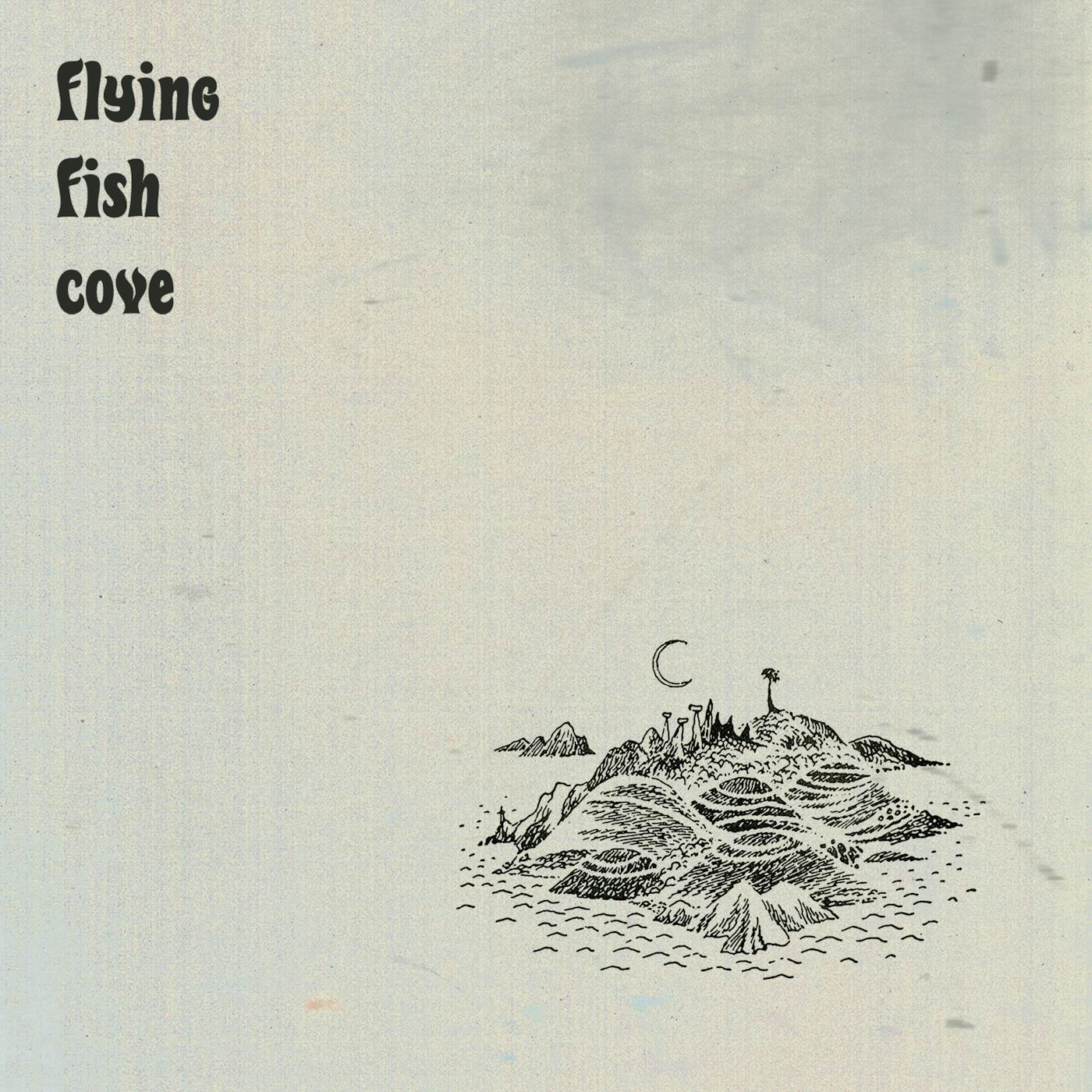FLYING FISH COVE CD