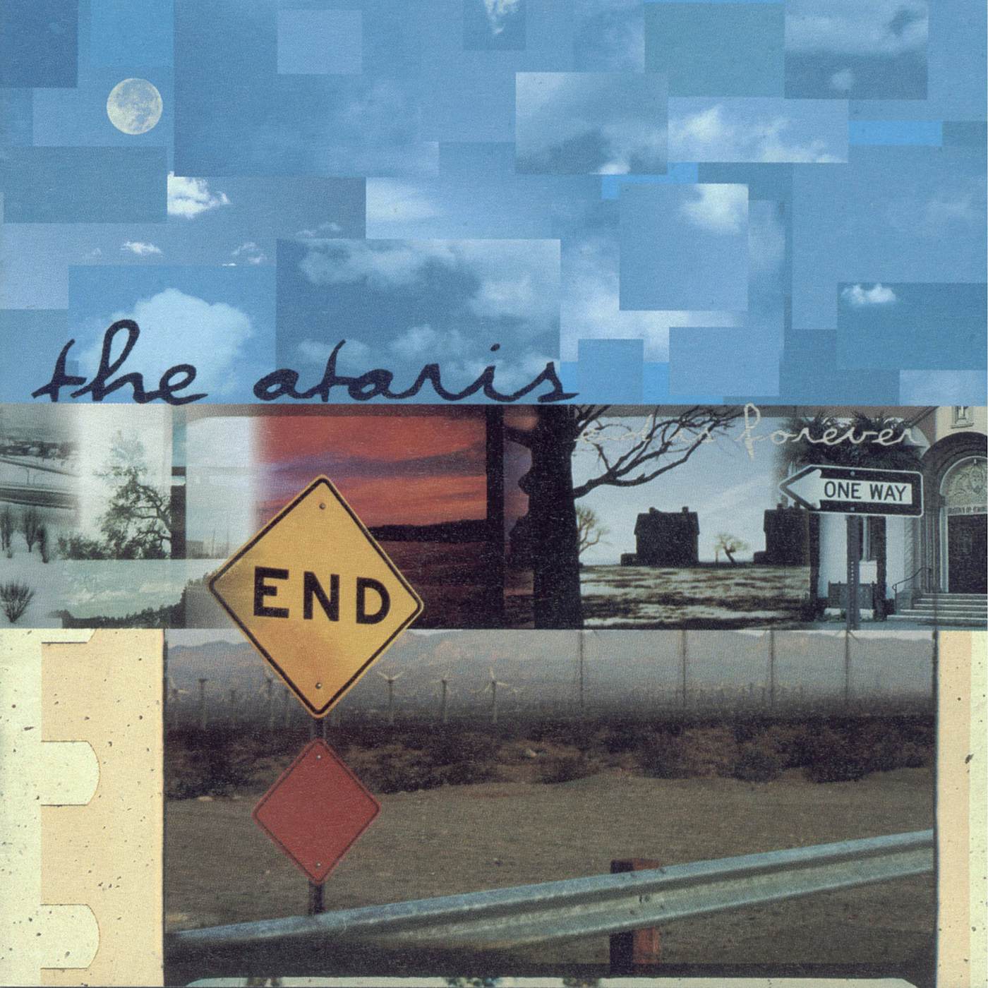 The Ataris End Is Forever Vinyl Record