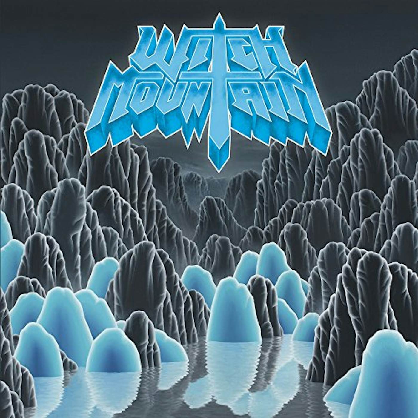 WITCH MOUNTAIN CD