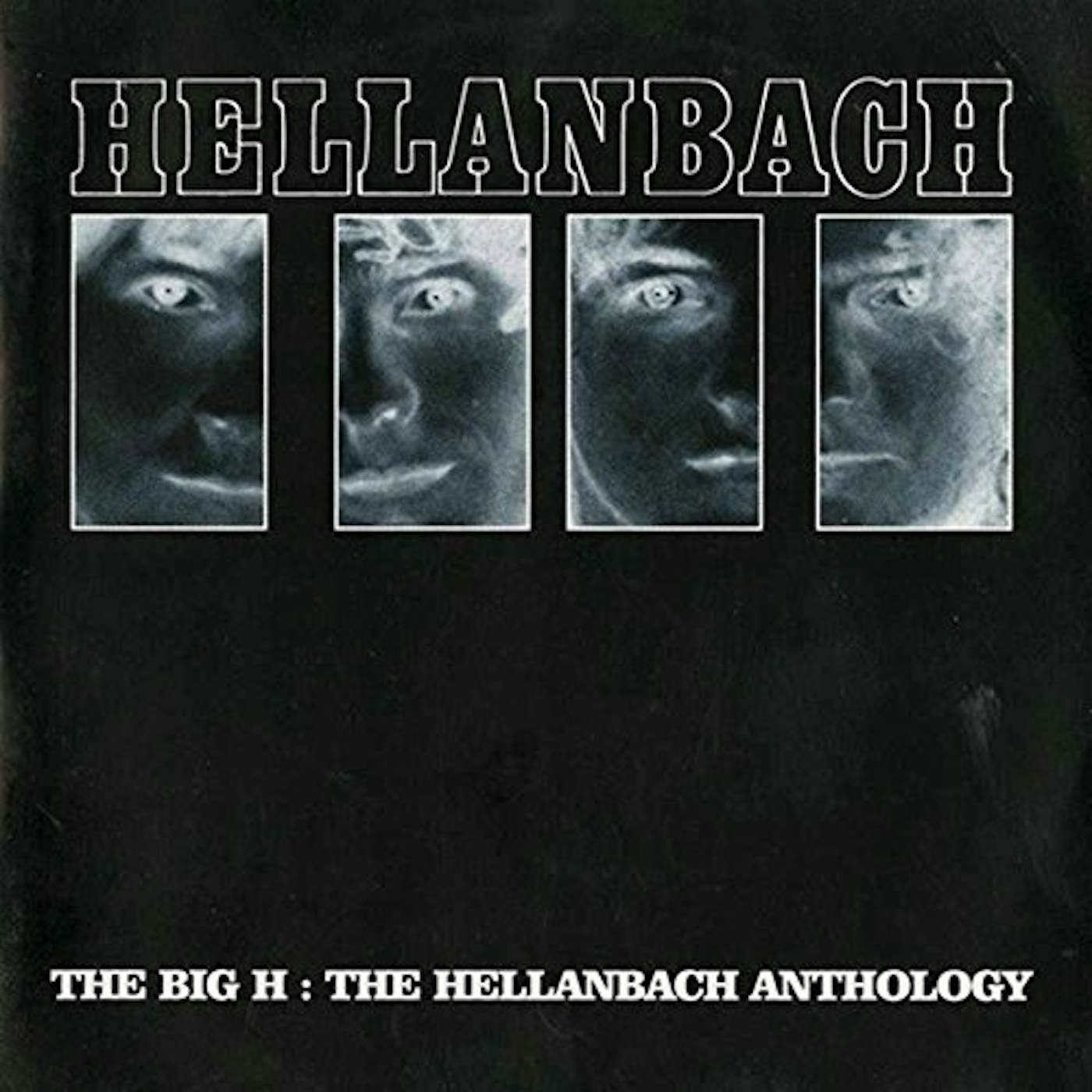 BIG H: HELLANBACH ANTHOLOGY CD