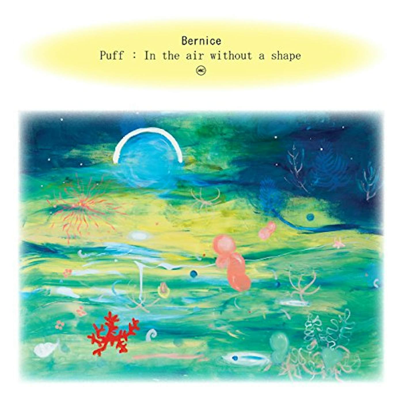 Bernice PUFF: IN THE AIR WITHOUT A SHAPE CD