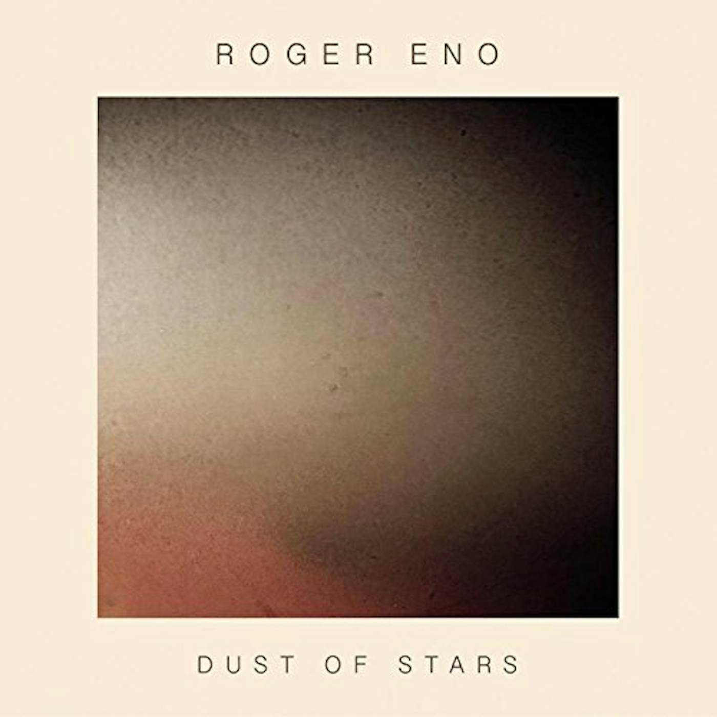 Roger Eno Dust Of Stars Vinyl Record