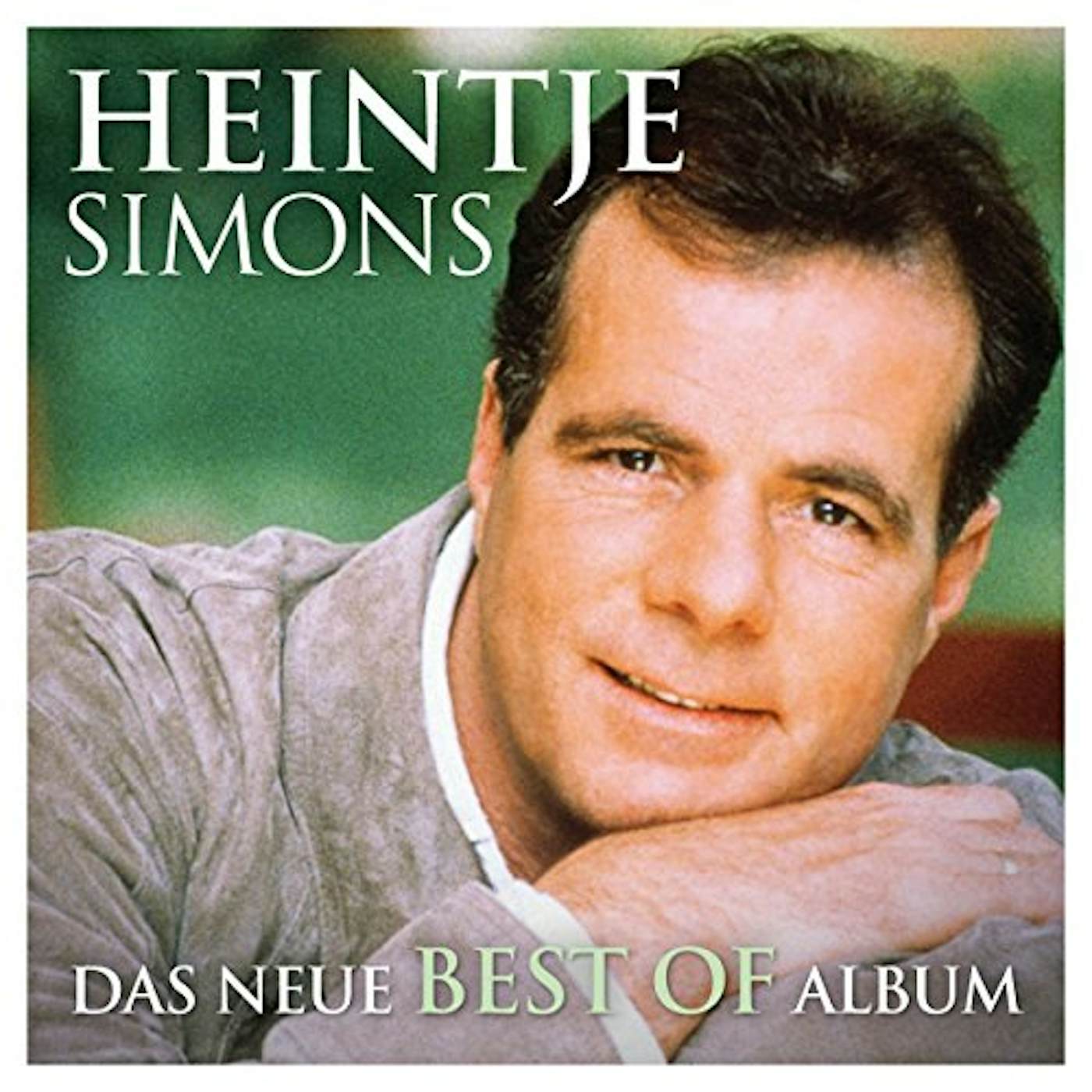 Heintje Simons DAS NEUE BEST OF ALBUM CD