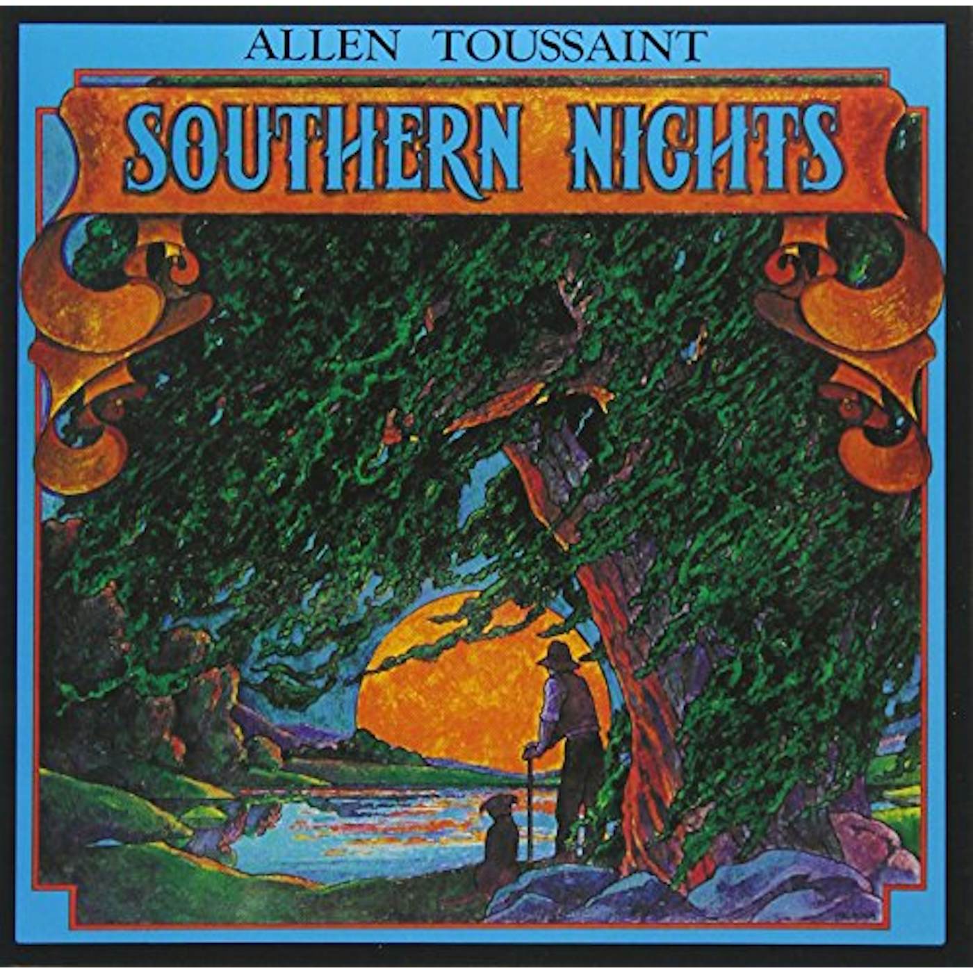 Allen Toussaint SOUTHERN NIGHTS CD