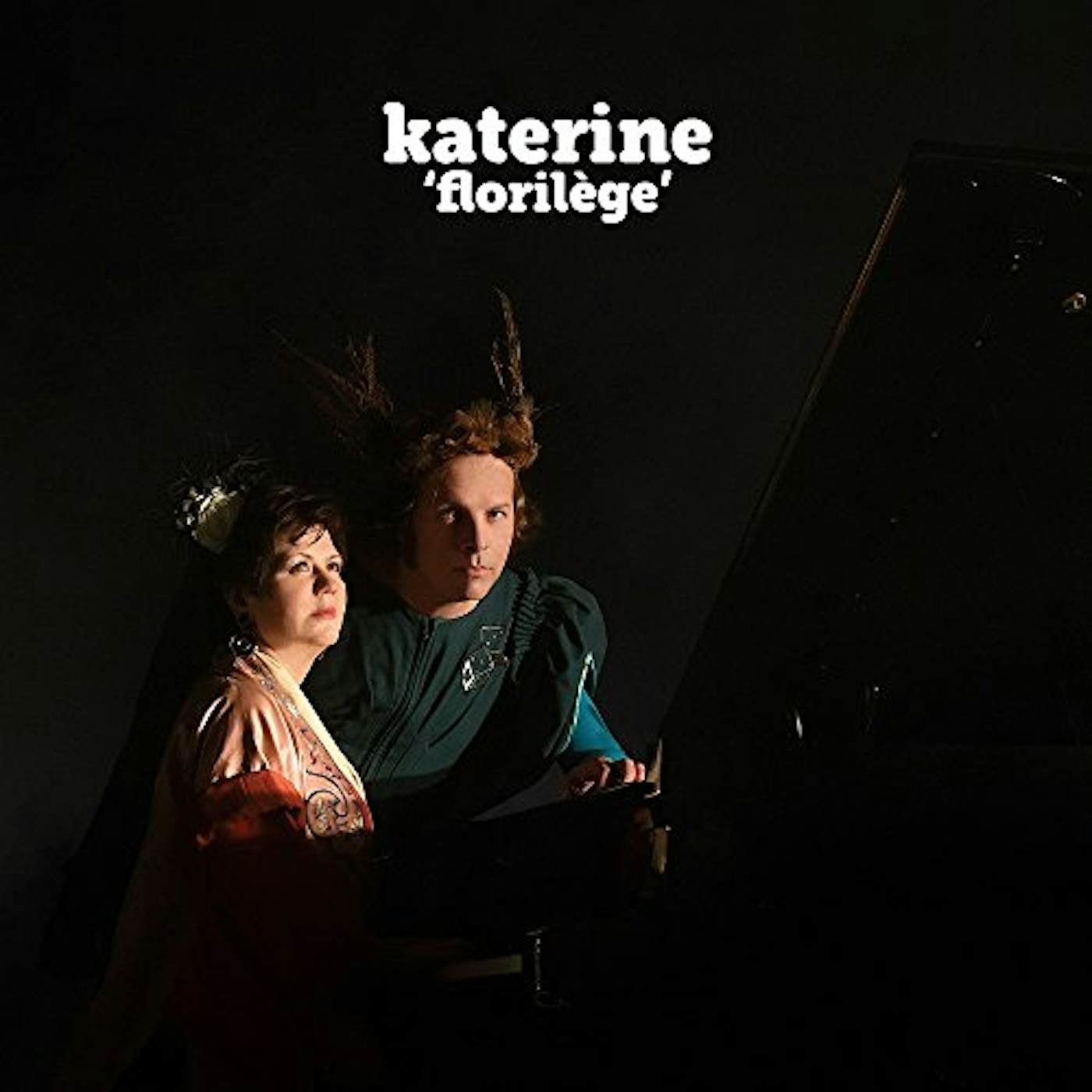 Philippe Katerine FLORILEGE Vinyl Record