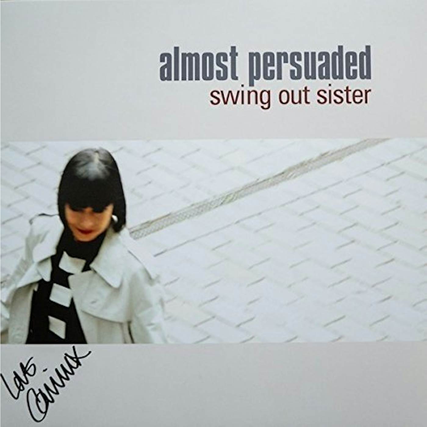 Swing Out Sister Almost Persuaded Vinyl Record