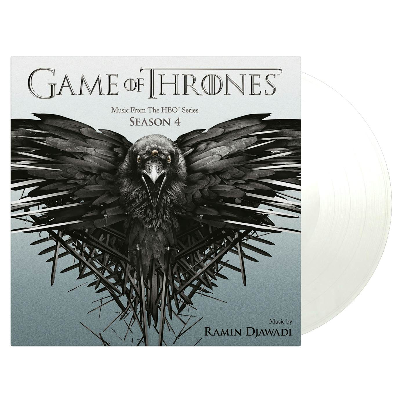 Ramin Djawadi GAME OF THRONES: SEASON 4 / Original Soundtrack Vinyl Record