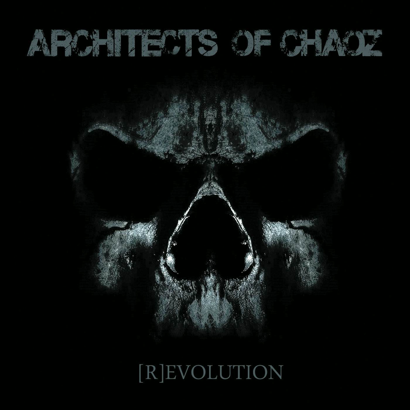 Architects of Chaoz (R)EVOLUTION Vinyl Record