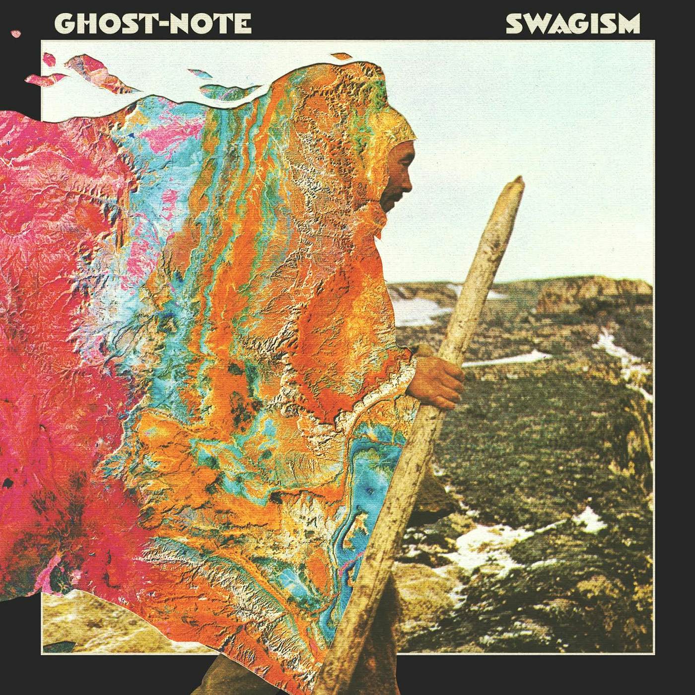 Ghost-Note SWAGISM CD